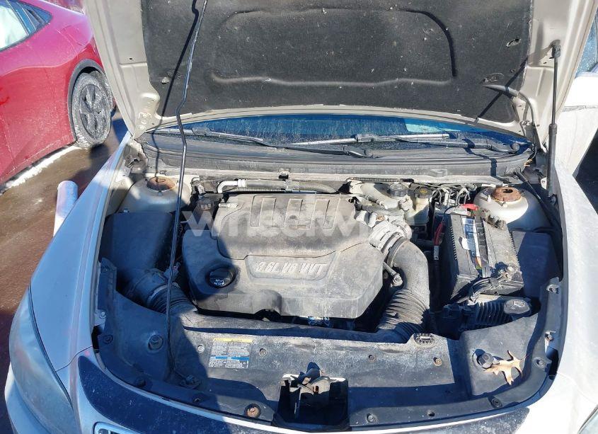 Photo 10 of 2009 Chevrolet Malibu LT (VIN 1G1ZJ57799F191814)