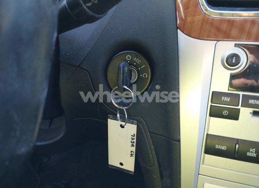 Photo 11 of 2009 Chevrolet Malibu LT (VIN 1G1ZJ57799F191814)