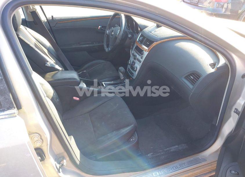 Photo 5 of 2009 Chevrolet Malibu LT (VIN 1G1ZJ57799F191814)