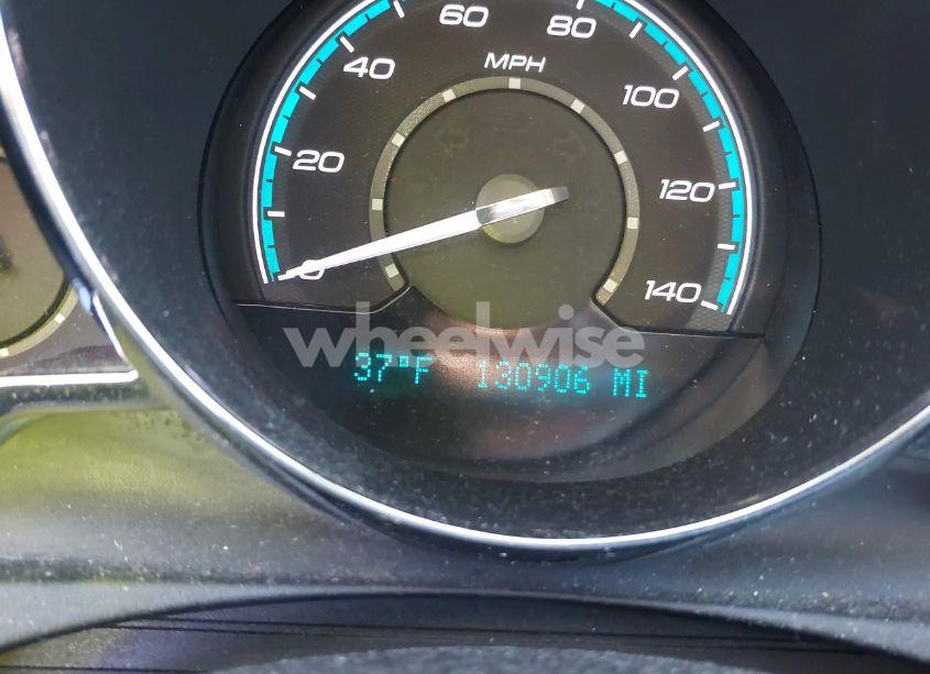 Photo 7 of 2009 Chevrolet Malibu LT (VIN 1G1ZJ57799F191814)