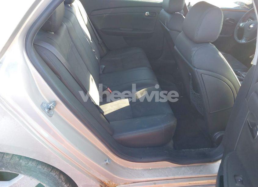 Photo 8 of 2009 Chevrolet Malibu LT (VIN 1G1ZJ57799F191814)