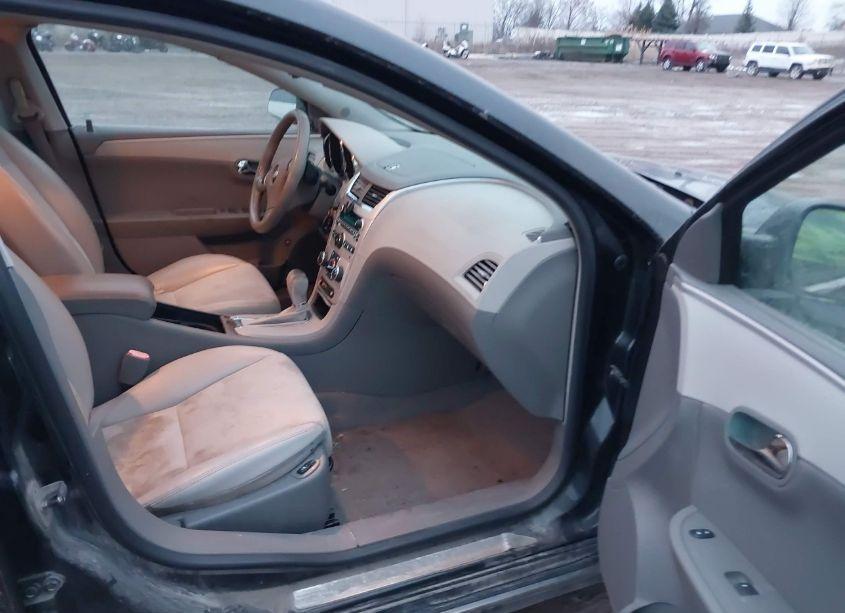 Photo 5 of 2009 Chevrolet Malibu LT (VIN 1G1ZJ57799F192378)