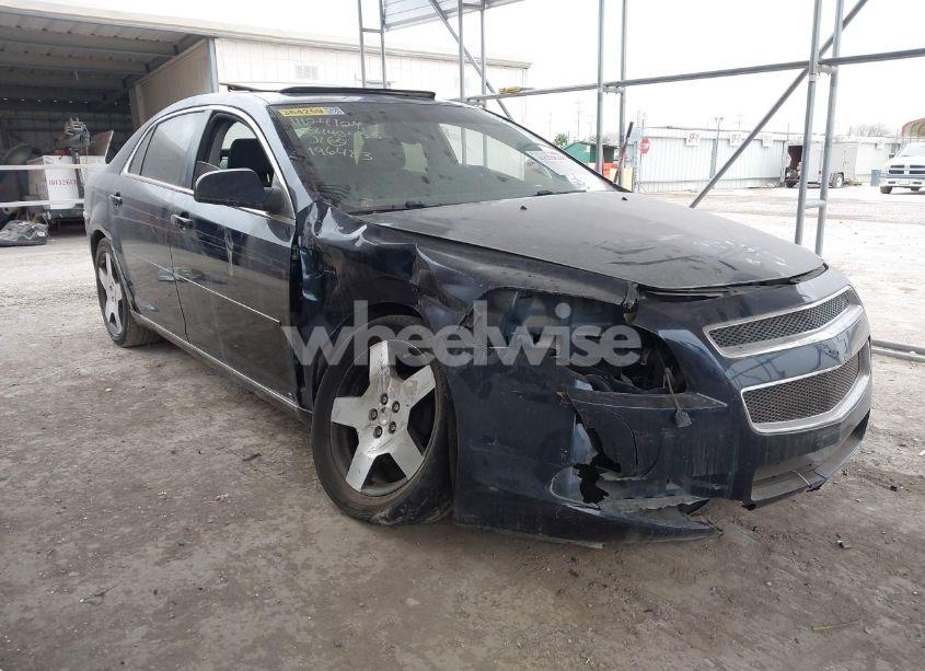 2009 Chevrolet Malibu LT (VIN 1G1ZJ577X94196483) main photo