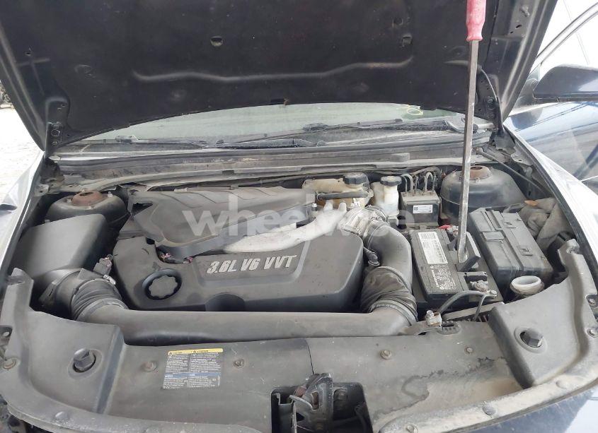 Photo 10 of 2009 Chevrolet Malibu LT (VIN 1G1ZJ577X94196483)