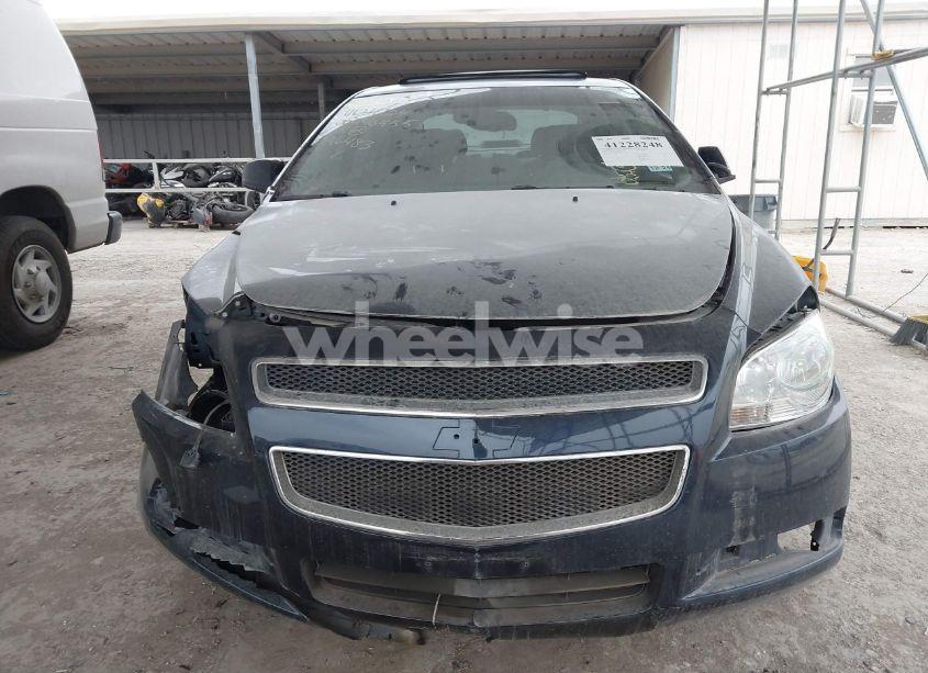 Photo 13 of 2009 Chevrolet Malibu LT (VIN 1G1ZJ577X94196483)
