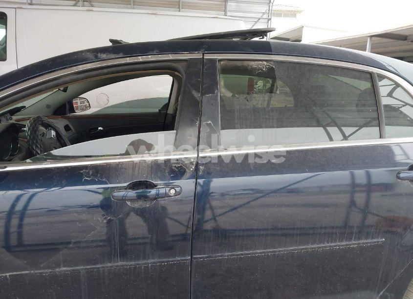 Photo 15 of 2009 Chevrolet Malibu LT (VIN 1G1ZJ577X94196483)