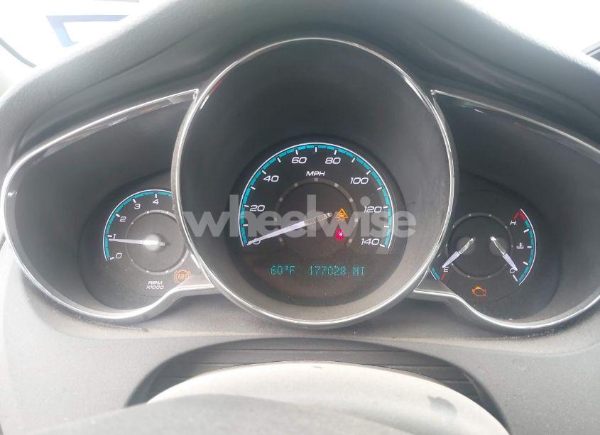 Photo 16 of 2009 Chevrolet Malibu LT (VIN 1G1ZJ577X94196483)
