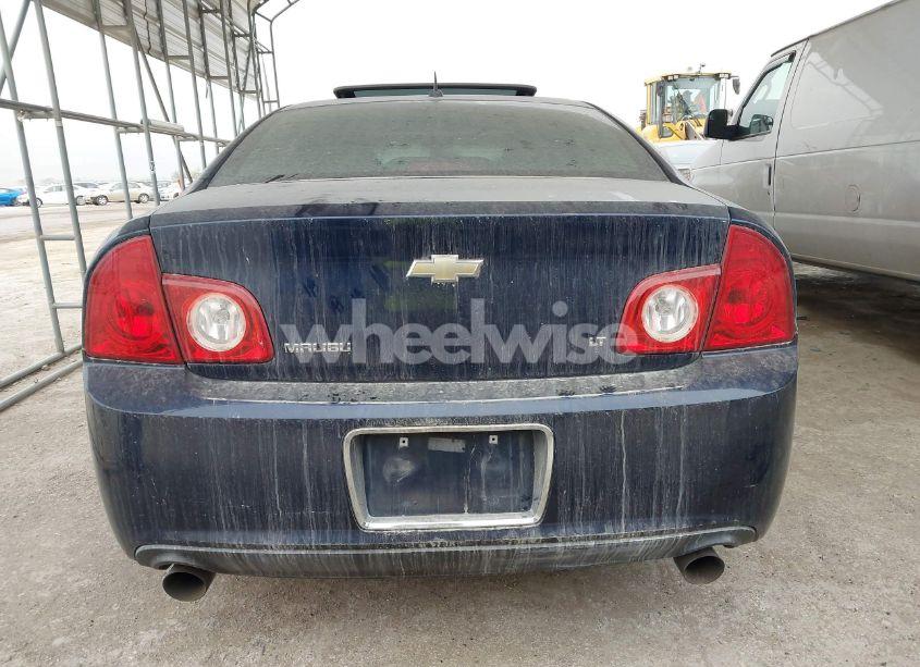Photo 17 of 2009 Chevrolet Malibu LT (VIN 1G1ZJ577X94196483)