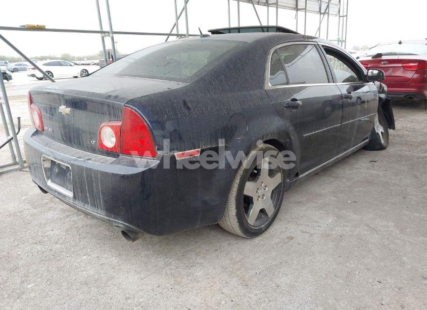 Photo 4 of 2009 Chevrolet Malibu LT (VIN 1G1ZJ577X94196483)