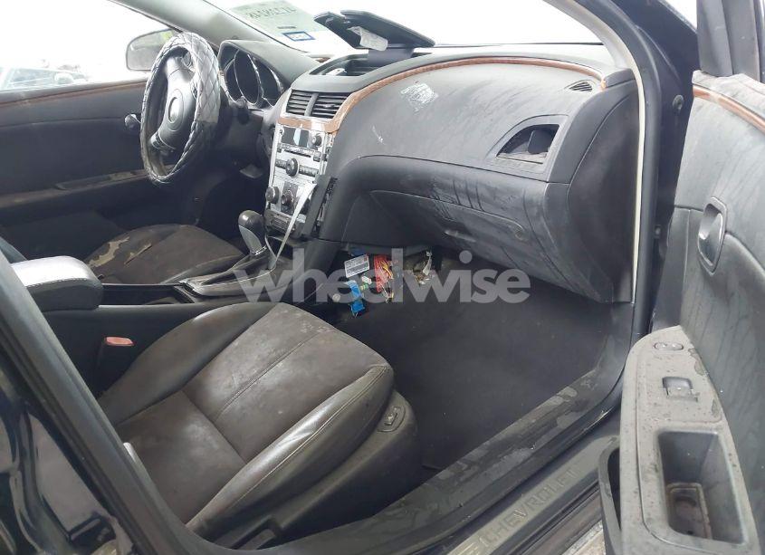 Photo 5 of 2009 Chevrolet Malibu LT (VIN 1G1ZJ577X94196483)