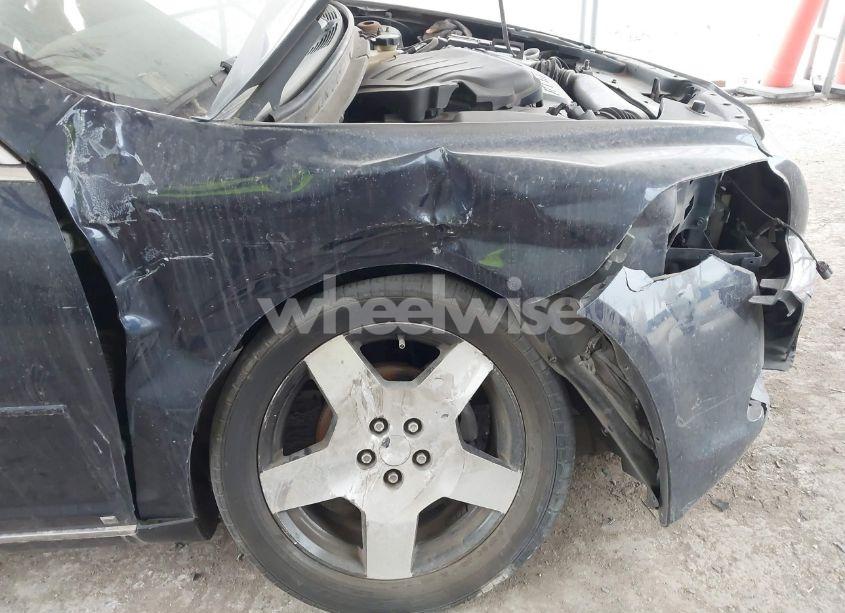 Photo 6 of 2009 Chevrolet Malibu LT (VIN 1G1ZJ577X94196483)