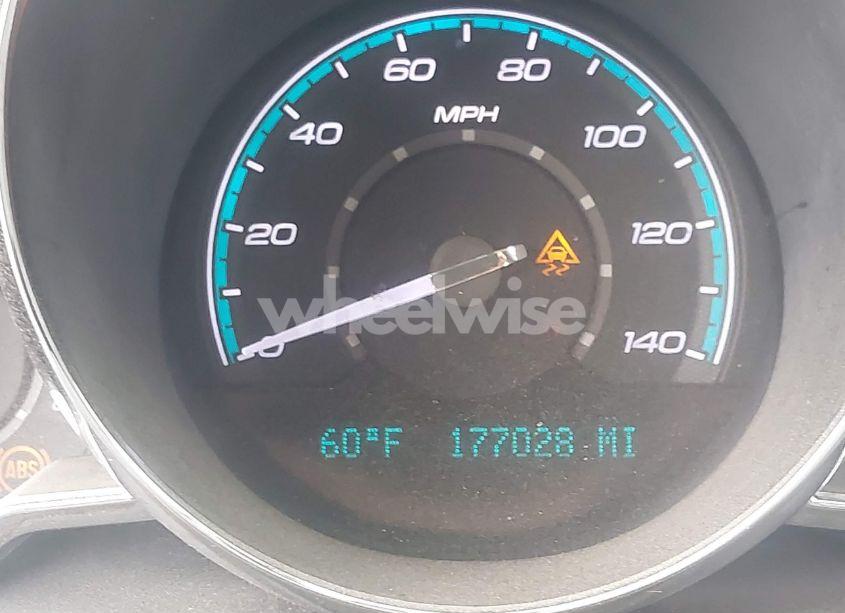 Photo 7 of 2009 Chevrolet Malibu LT (VIN 1G1ZJ577X94196483)