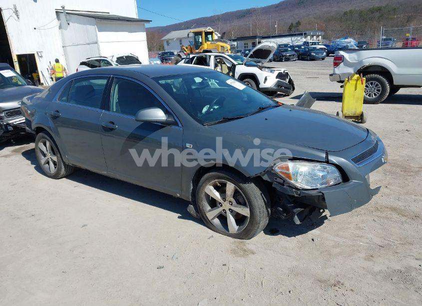 2008 Chevrolet Malibu LT (VIN 1G1ZJ57B084227940) main photo