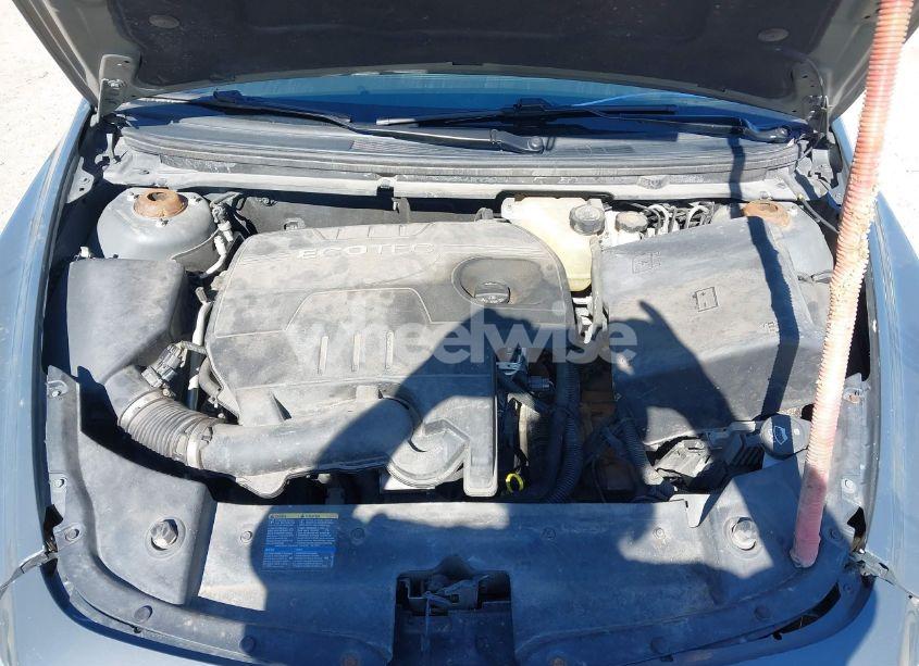 Photo 10 of 2008 Chevrolet Malibu LT (VIN 1G1ZJ57B084227940)