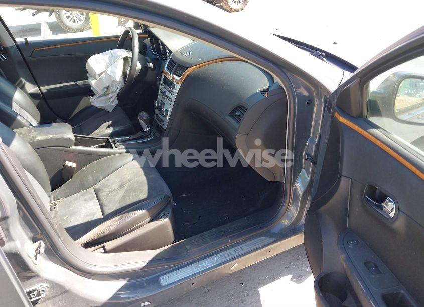 Photo 5 of 2008 Chevrolet Malibu LT (VIN 1G1ZJ57B084227940)
