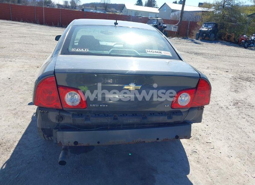 Photo 6 of 2008 Chevrolet Malibu LT (VIN 1G1ZJ57B084227940)