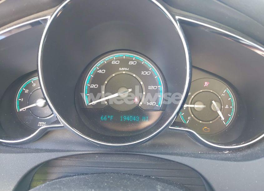 Photo 7 of 2008 Chevrolet Malibu LT (VIN 1G1ZJ57B084227940)