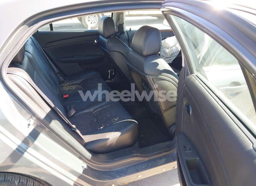 Photo 8 of 2008 Chevrolet Malibu LT (VIN 1G1ZJ57B084227940)