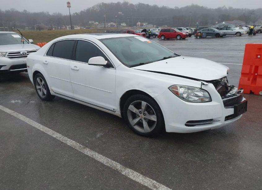 2009 Chevrolet Malibu LT (VIN 1G1ZJ57B09F221612) main photo