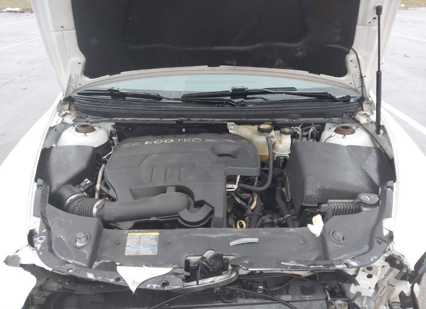 Photo 10 of 2009 Chevrolet Malibu LT (VIN 1G1ZJ57B09F221612)