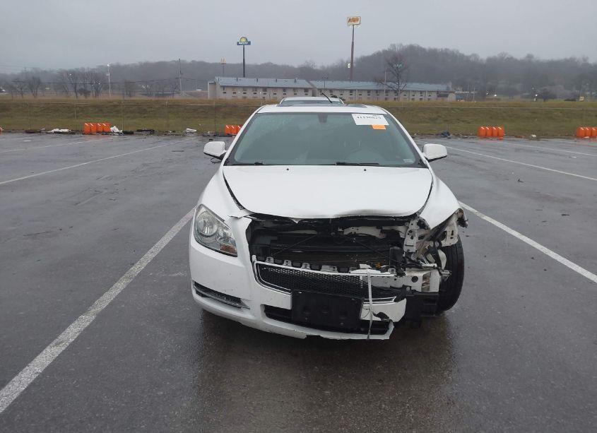 Photo 12 of 2009 Chevrolet Malibu LT (VIN 1G1ZJ57B09F221612)