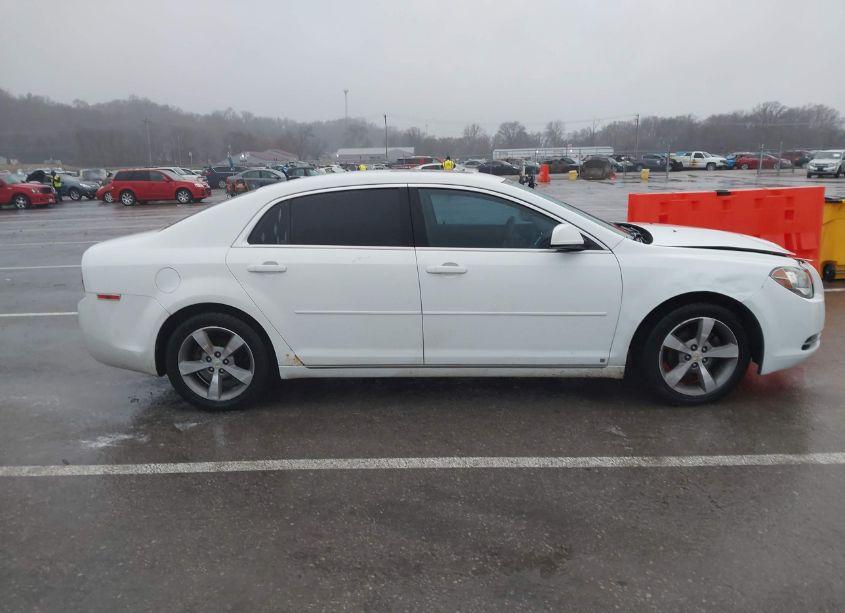 Photo 13 of 2009 Chevrolet Malibu LT (VIN 1G1ZJ57B09F221612)