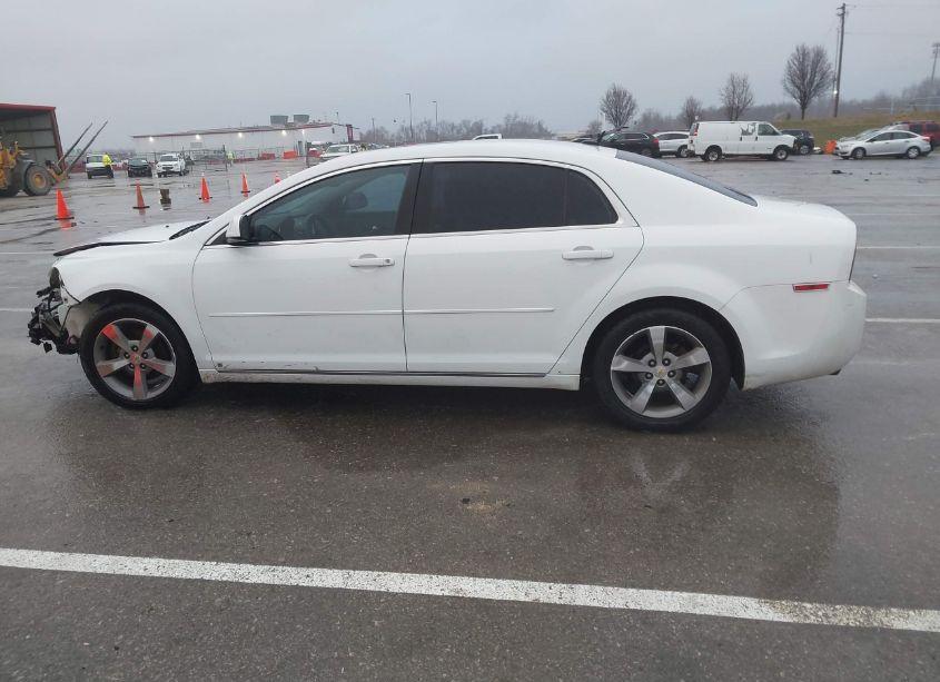 Photo 14 of 2009 Chevrolet Malibu LT (VIN 1G1ZJ57B09F221612)