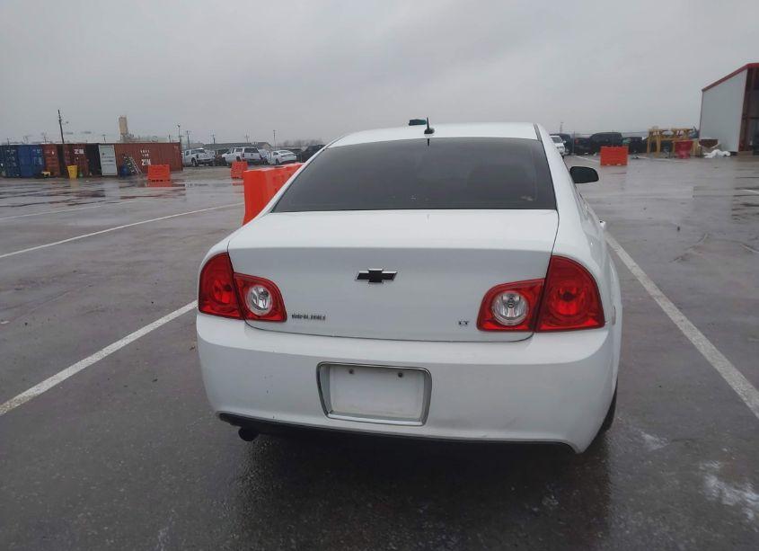 Photo 16 of 2009 Chevrolet Malibu LT (VIN 1G1ZJ57B09F221612)