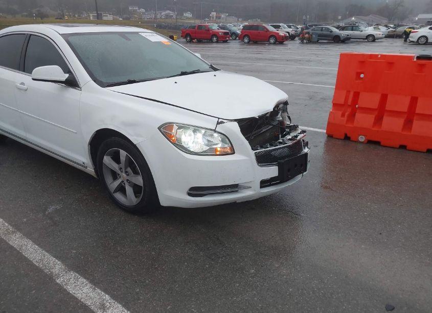 Photo 17 of 2009 Chevrolet Malibu LT (VIN 1G1ZJ57B09F221612)