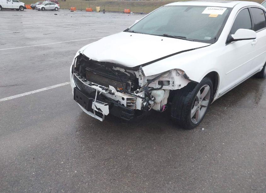 Photo 6 of 2009 Chevrolet Malibu LT (VIN 1G1ZJ57B09F221612)