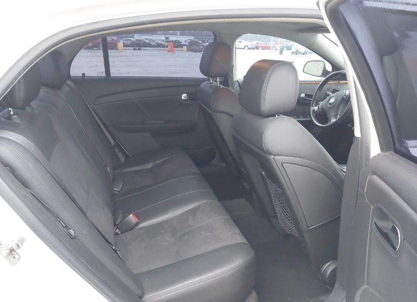 Photo 8 of 2009 Chevrolet Malibu LT (VIN 1G1ZJ57B09F221612)