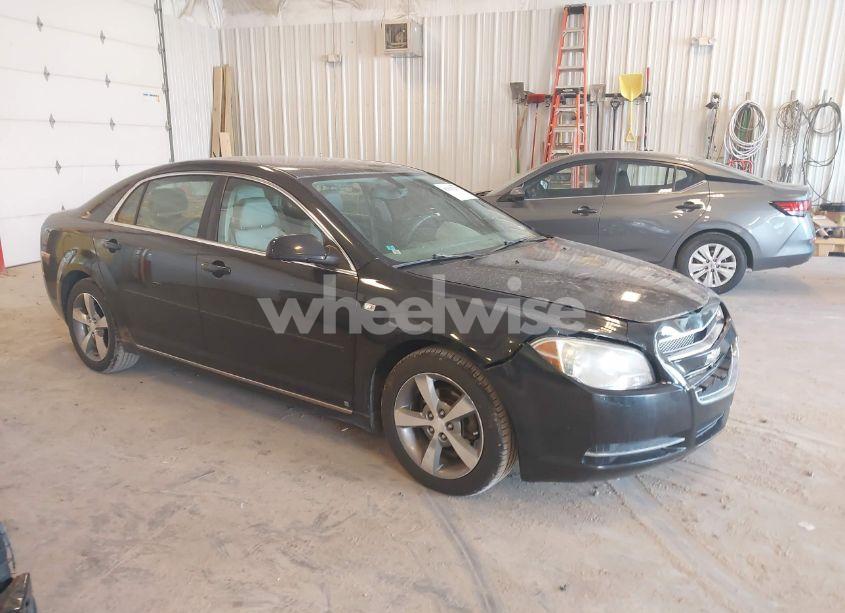 2008 Chevrolet Malibu LT (VIN 1G1ZJ57B18F203246) main photo