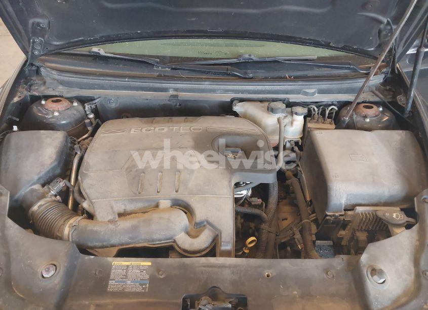 Photo 10 of 2008 Chevrolet Malibu LT (VIN 1G1ZJ57B18F203246)