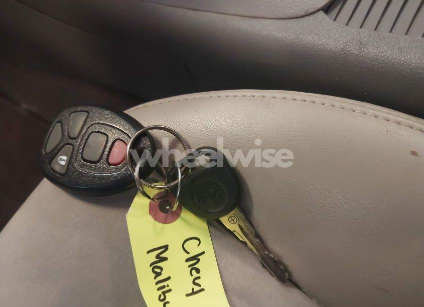Photo 11 of 2008 Chevrolet Malibu LT (VIN 1G1ZJ57B18F203246)