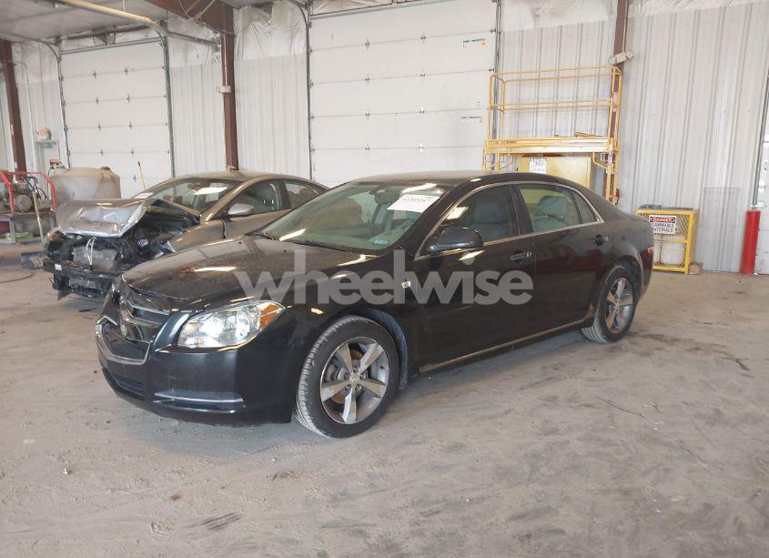 Photo 2 of 2008 Chevrolet Malibu LT (VIN 1G1ZJ57B18F203246)