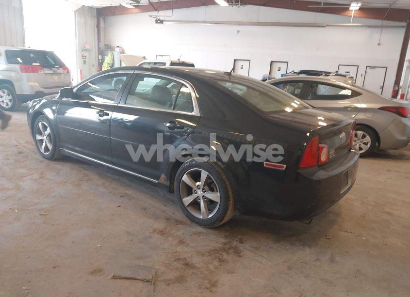 Photo 3 of 2008 Chevrolet Malibu LT (VIN 1G1ZJ57B18F203246)
