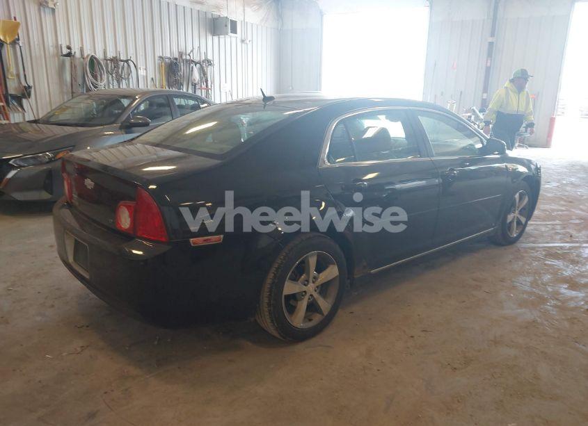 Photo 4 of 2008 Chevrolet Malibu LT (VIN 1G1ZJ57B18F203246)