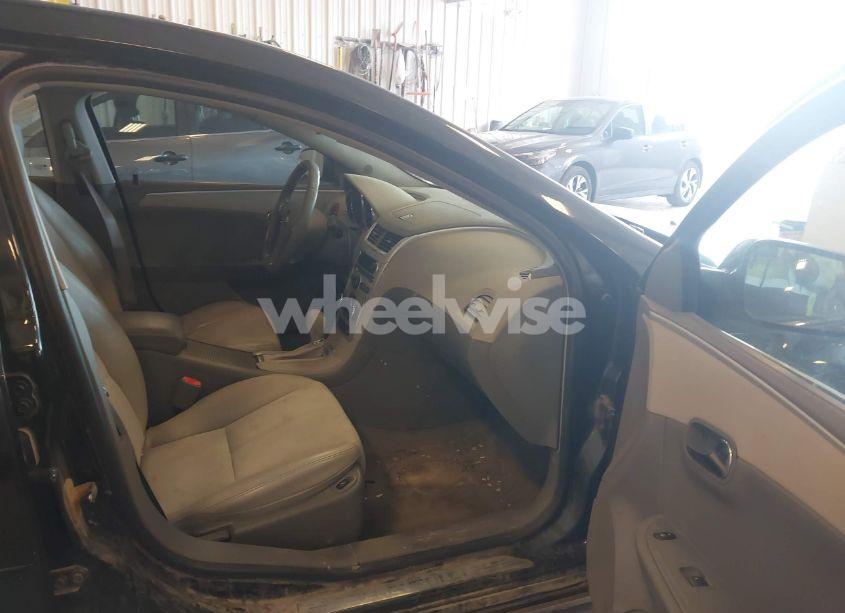 Photo 5 of 2008 Chevrolet Malibu LT (VIN 1G1ZJ57B18F203246)