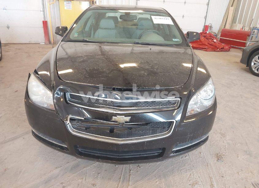 Photo 6 of 2008 Chevrolet Malibu LT (VIN 1G1ZJ57B18F203246)