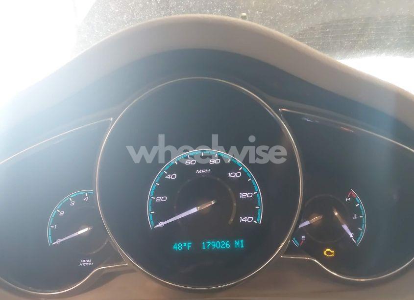 Photo 7 of 2008 Chevrolet Malibu LT (VIN 1G1ZJ57B18F203246)