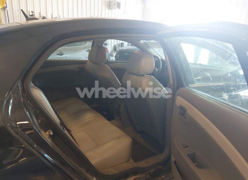 Photo 8 of 2008 Chevrolet Malibu LT (VIN 1G1ZJ57B18F203246)