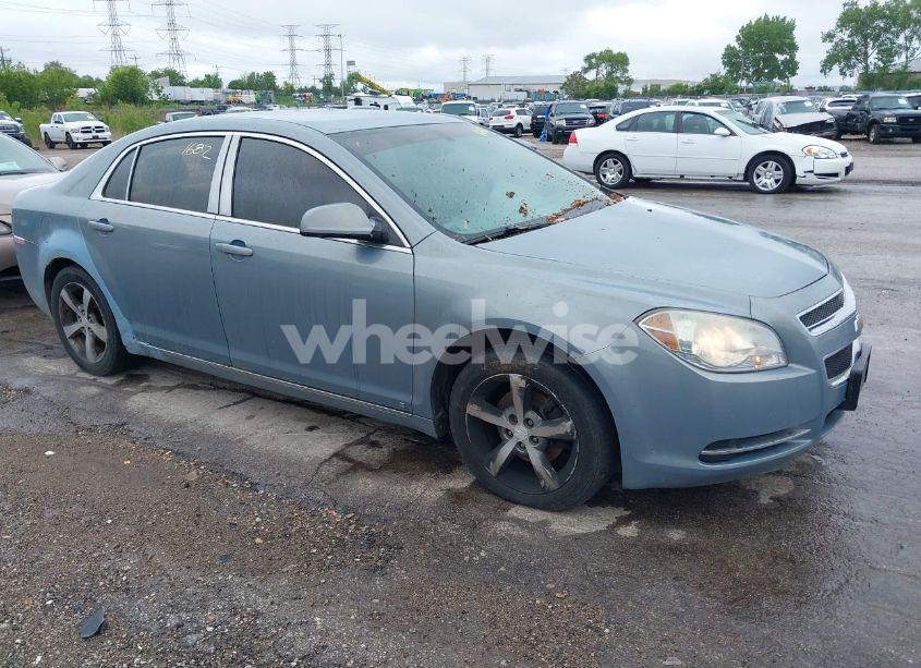 2009 Chevrolet Malibu LT (VIN 1G1ZJ57B194101717) main photo