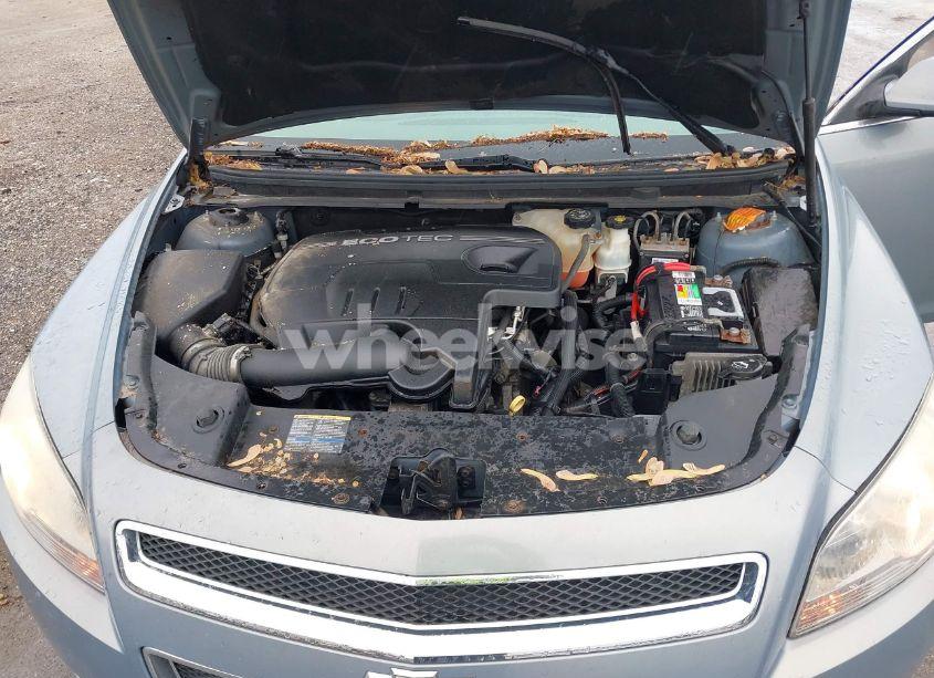 Photo 10 of 2009 Chevrolet Malibu LT (VIN 1G1ZJ57B194101717)