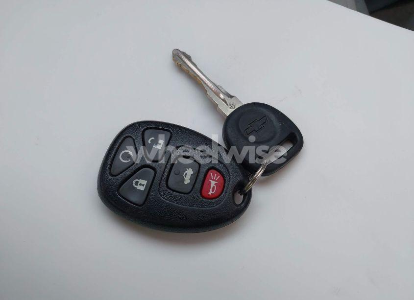 Photo 11 of 2009 Chevrolet Malibu LT (VIN 1G1ZJ57B194101717)