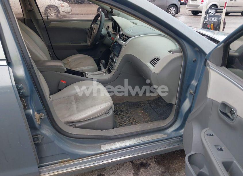 Photo 5 of 2009 Chevrolet Malibu LT (VIN 1G1ZJ57B194101717)