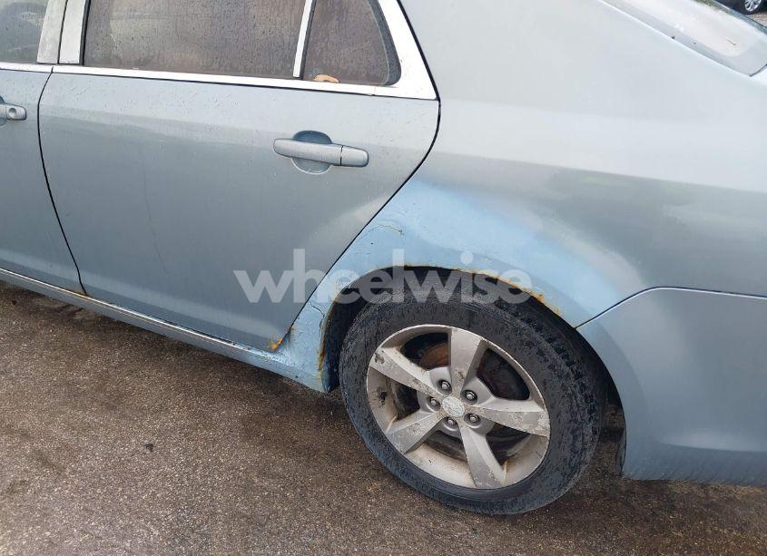 Photo 6 of 2009 Chevrolet Malibu LT (VIN 1G1ZJ57B194101717)