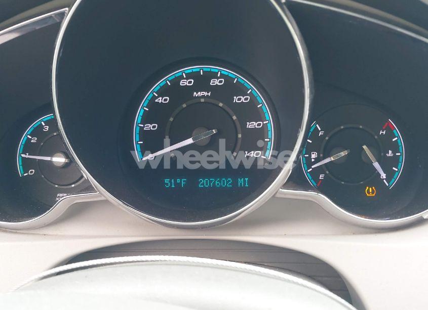 Photo 7 of 2009 Chevrolet Malibu LT (VIN 1G1ZJ57B194101717)