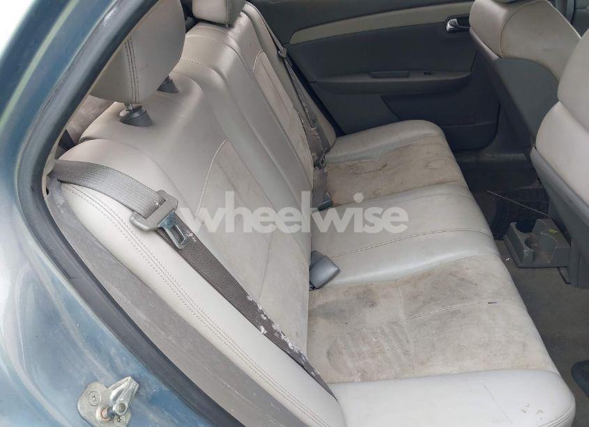 Photo 8 of 2009 Chevrolet Malibu LT (VIN 1G1ZJ57B194101717)