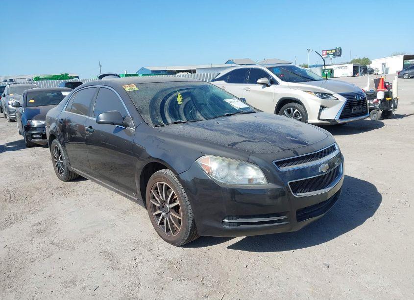 2009 Chevrolet Malibu LT (VIN 1G1ZJ57B194199700) main photo