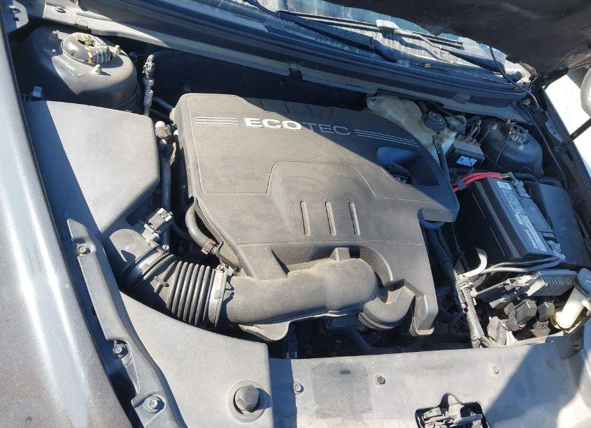 Photo 10 of 2009 Chevrolet Malibu LT (VIN 1G1ZJ57B194199700)